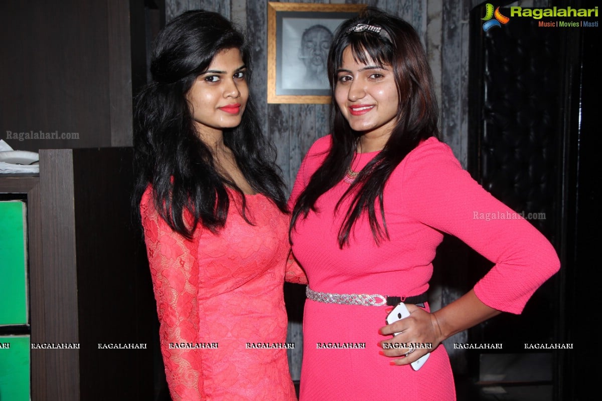 Yzag Rejunevating Tourism - Hudhud Cyclone Charity Success Party at WAK