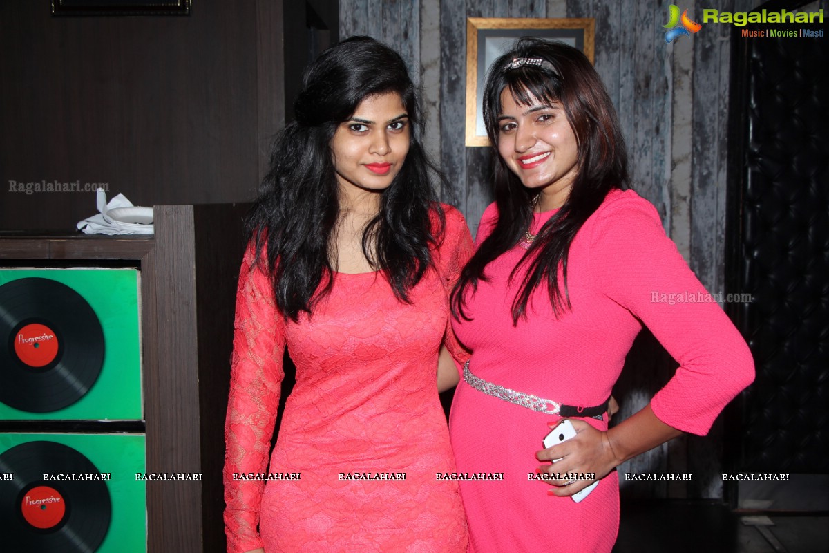 Yzag Rejunevating Tourism - Hudhud Cyclone Charity Success Party at WAK