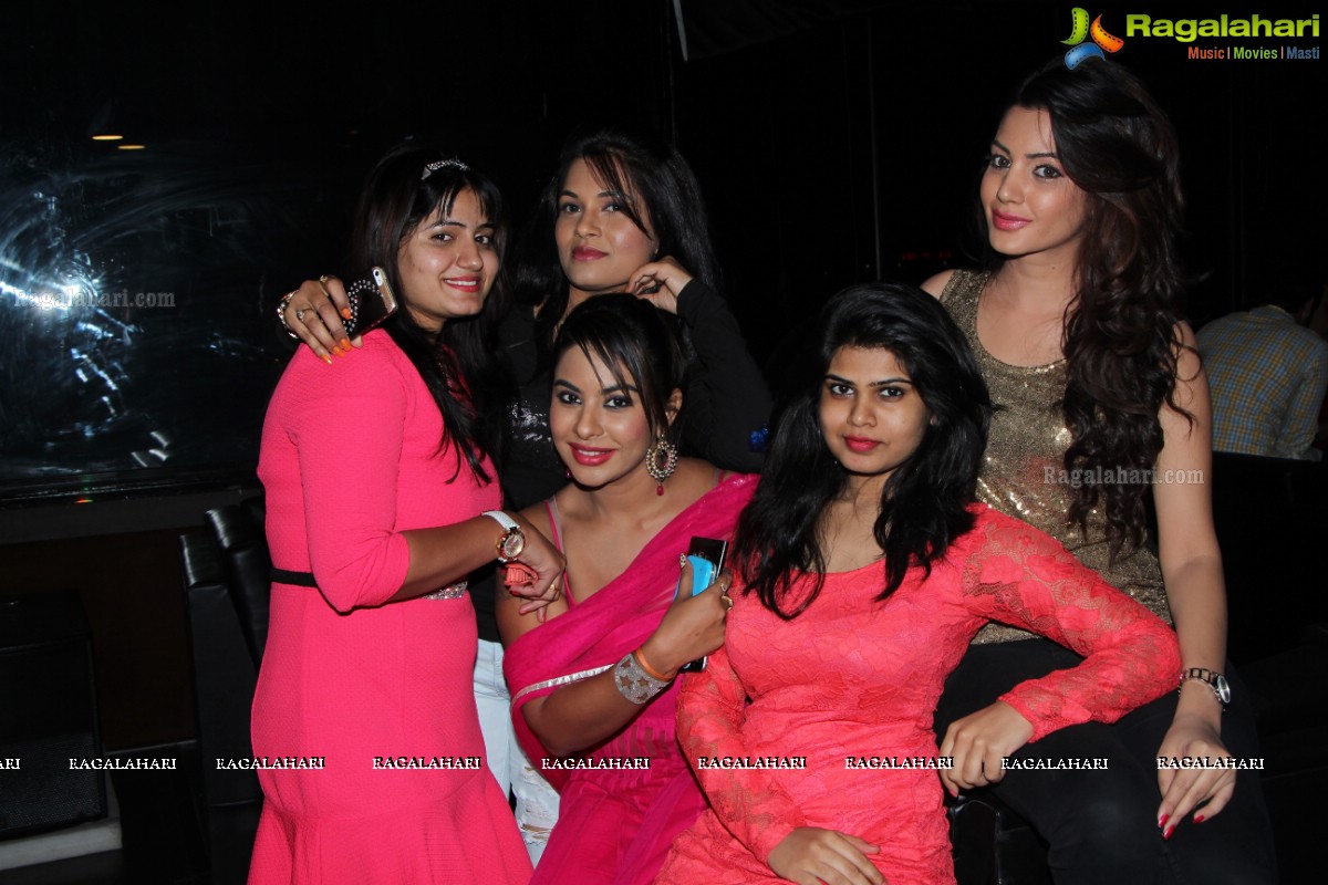 Yzag Rejunevating Tourism - Hudhud Cyclone Charity Success Party at WAK