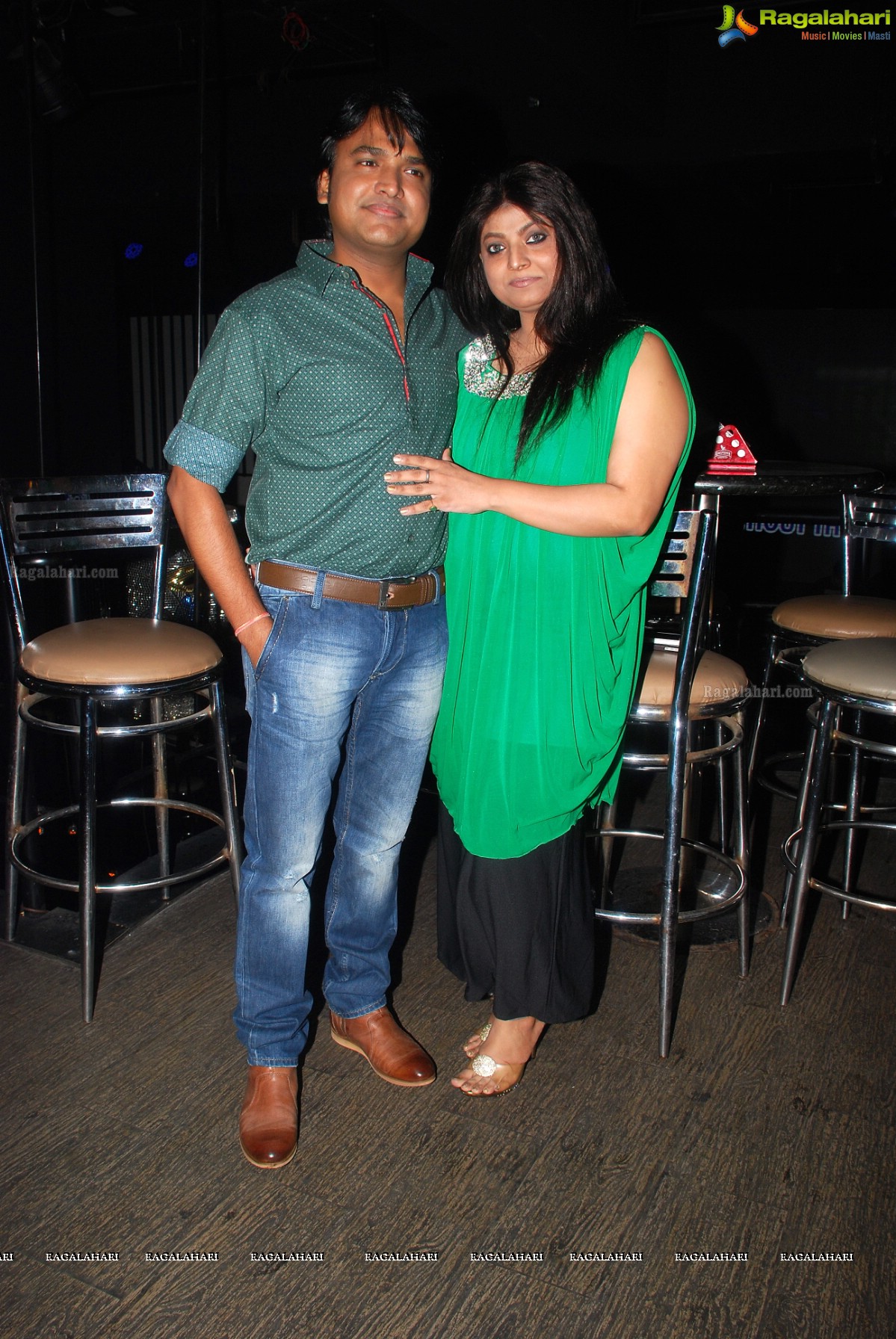 Wedding Anniversary of Krishna Kedia and Deepmala at B&C