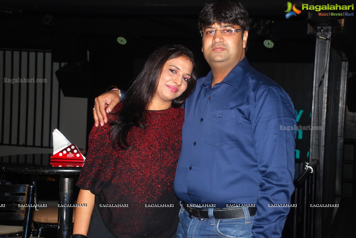 Wedding Anniversary of Krishna Kedia and Deepmala at B&C