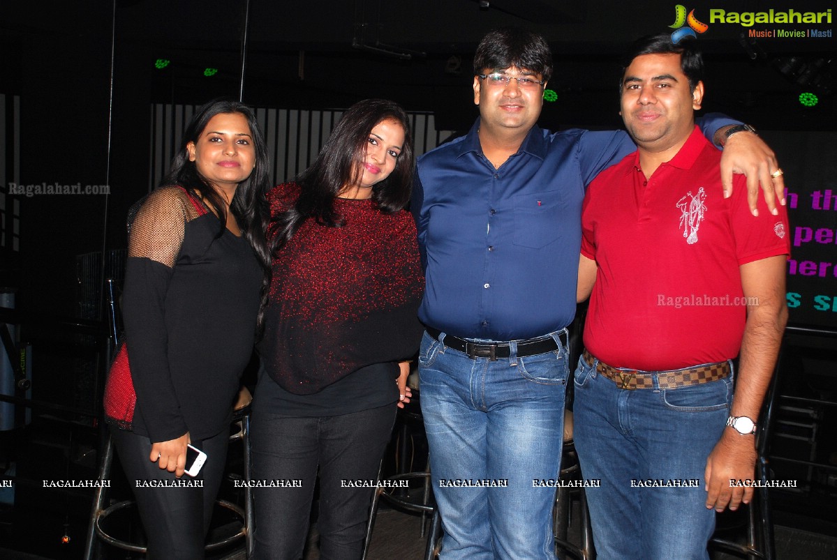 Wedding Anniversary of Krishna Kedia and Deepmala at B&C