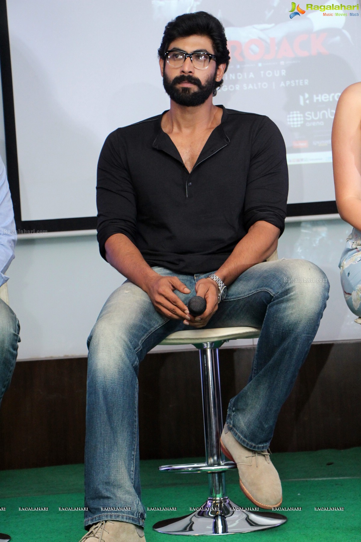 Windsong Music Fest 2014 Press Meet, Hyderabad