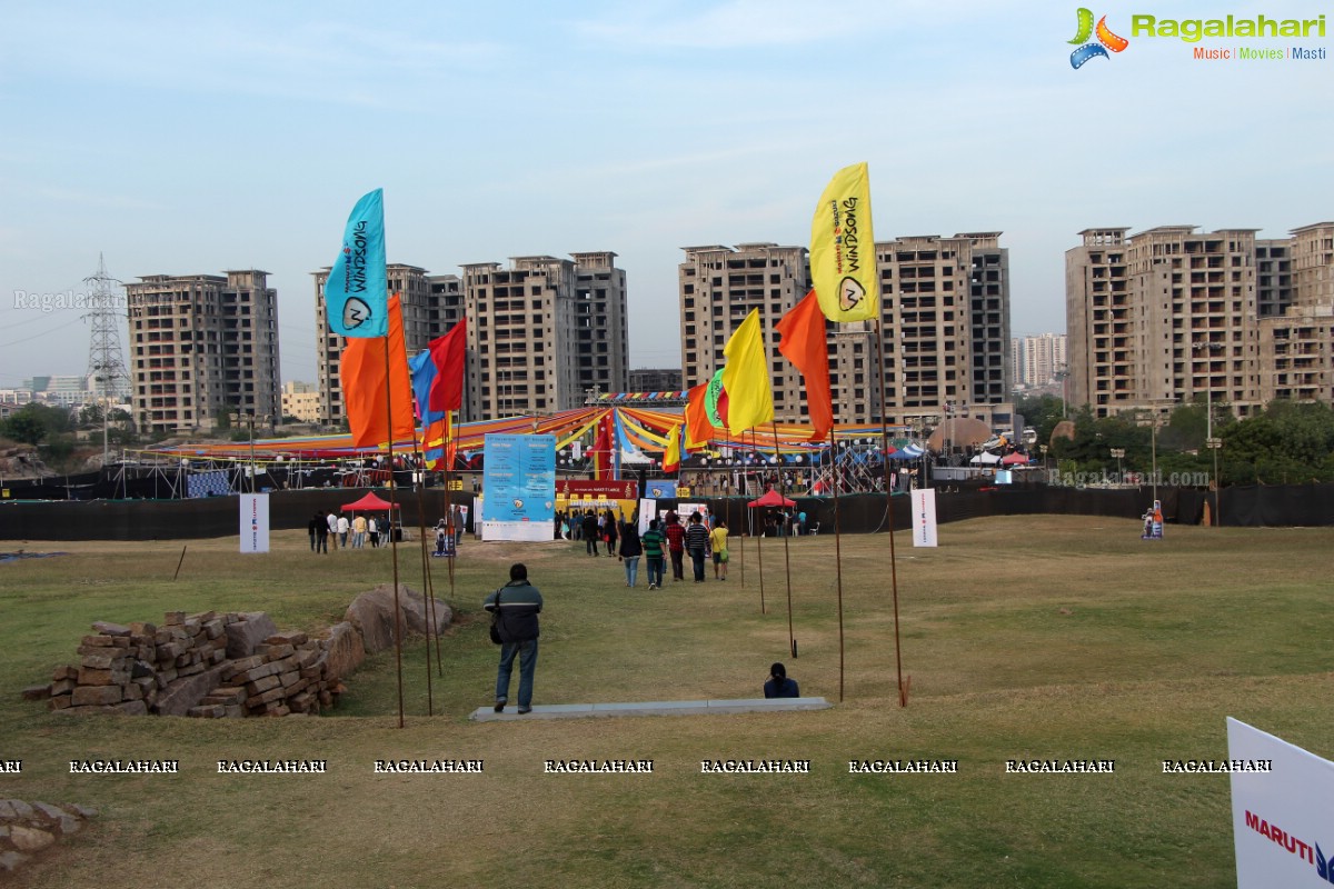 Maruti Suzuki Windsong MusicFest Hyderabad (Day 1)