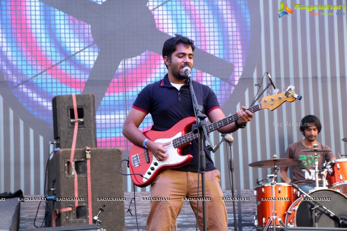 Maruti Suzuki Windsong MusicFest Hyderabad (Day 1)