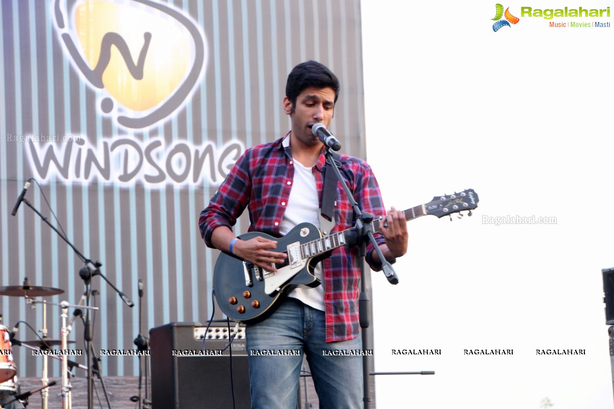 Maruti Suzuki Windsong MusicFest Hyderabad (Day 1)