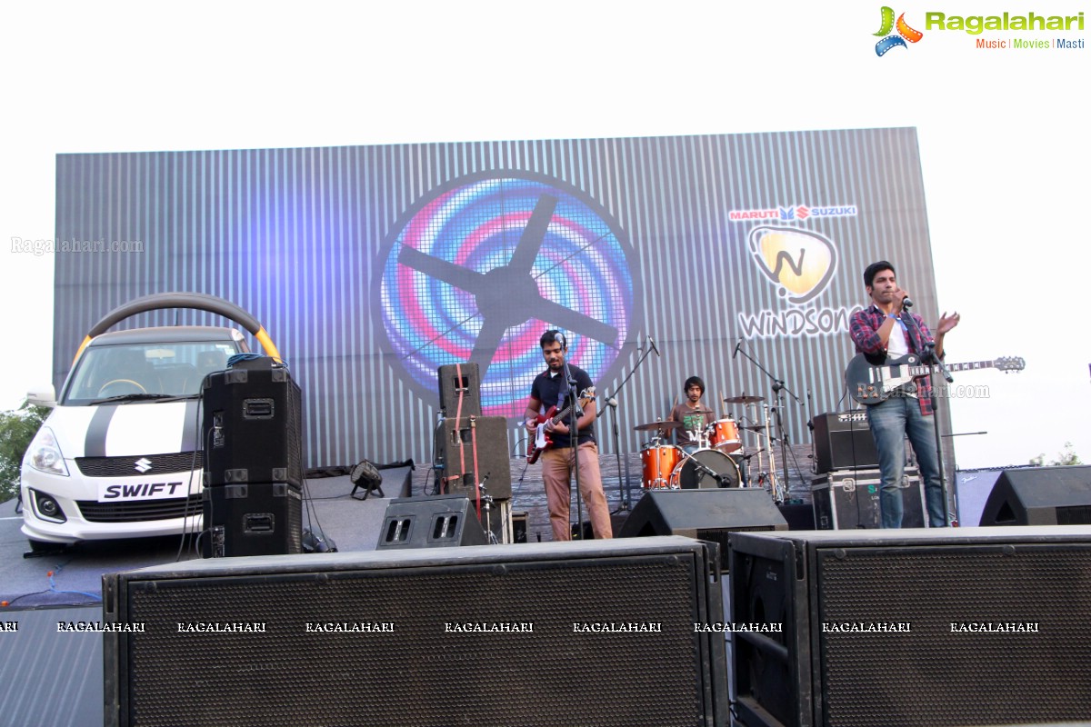 Maruti Suzuki Windsong MusicFest Hyderabad (Day 1)