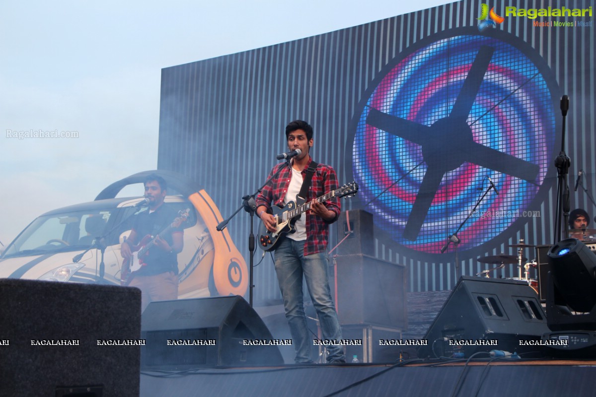 Maruti Suzuki Windsong MusicFest Hyderabad (Day 1)