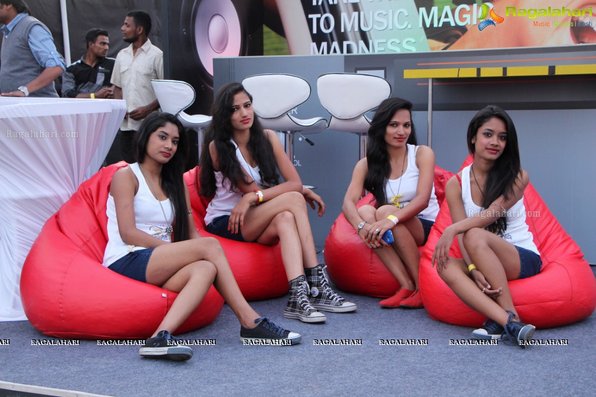 Maruti Suzuki Windsong MusicFest Hyderabad (Day 1)