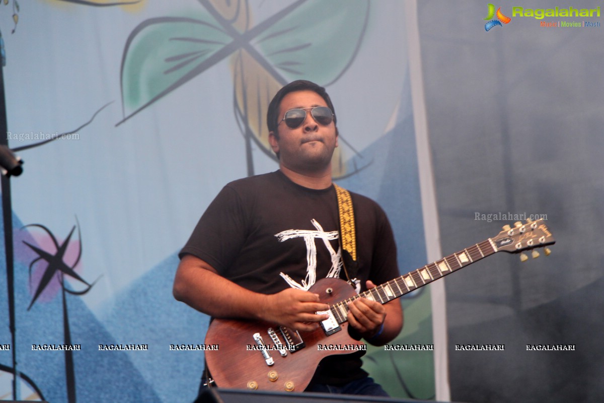 Maruti Suzuki Windsong MusicFest Hyderabad (Day 1)