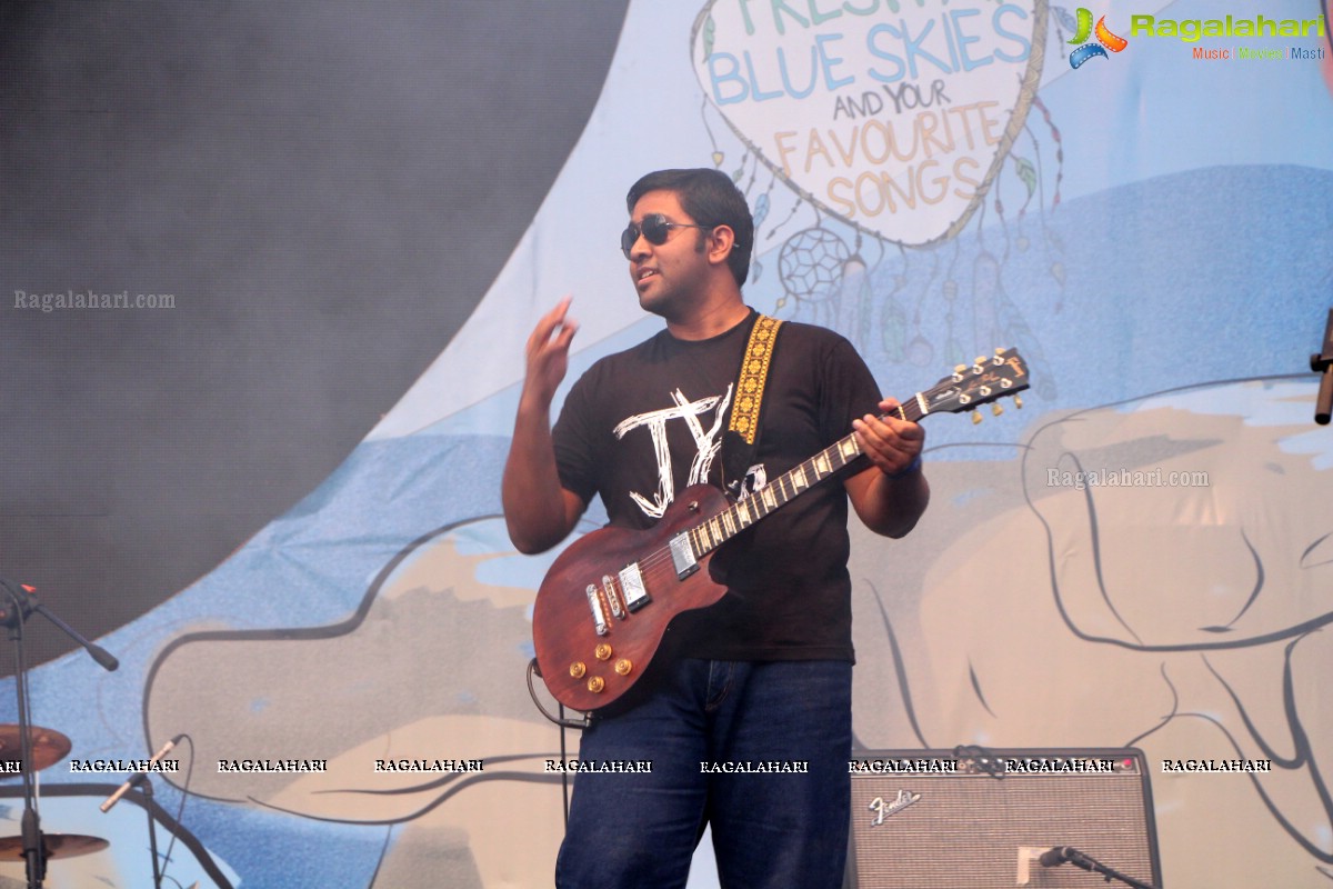 Maruti Suzuki Windsong MusicFest Hyderabad (Day 1)