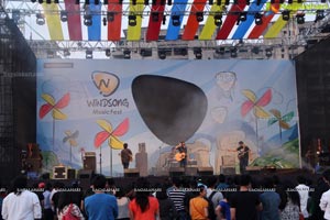 Windsong Music Festival