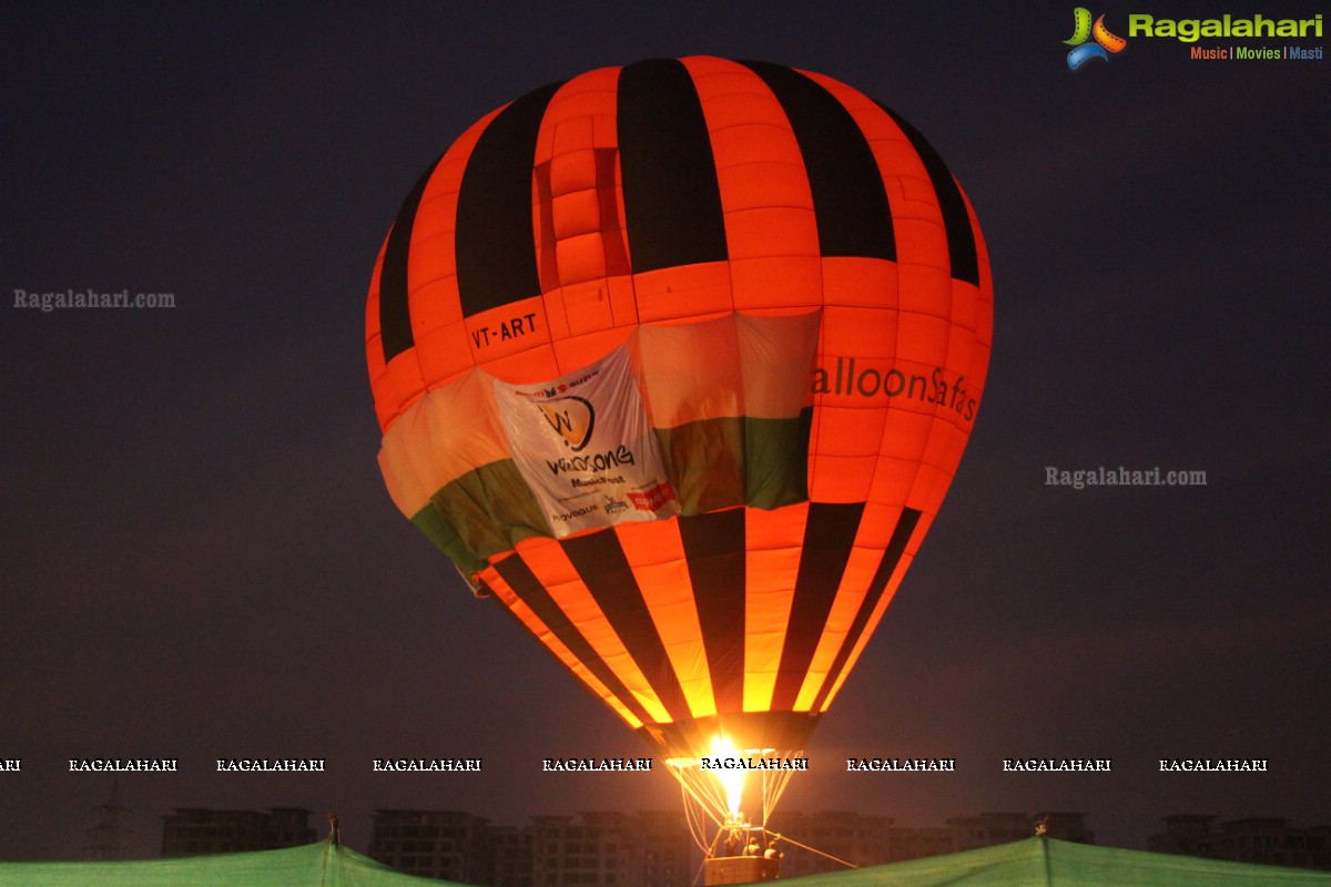 Maruti Suzuki Windsong MusicFest Hyderabad (Day 1)