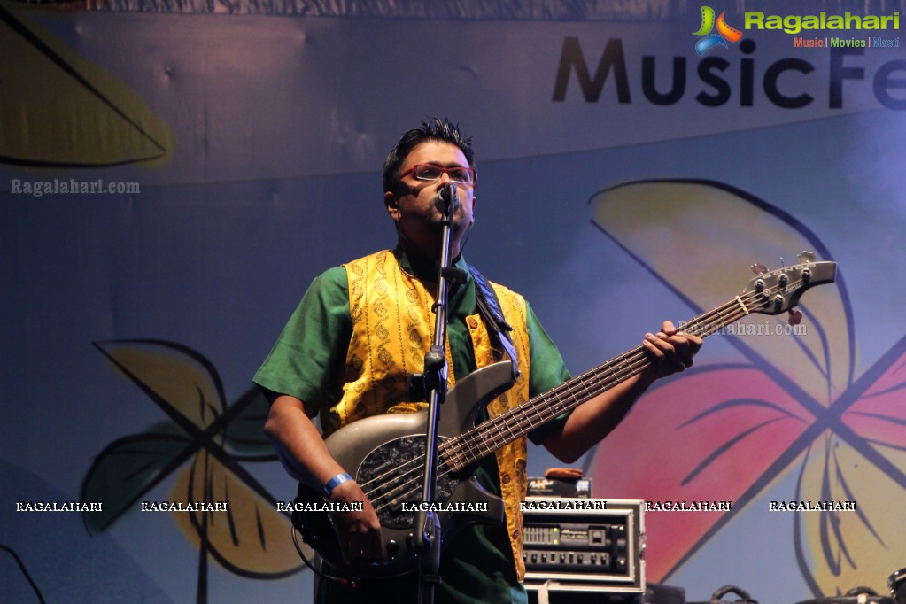 Maruti Suzuki Windsong MusicFest Hyderabad (Day 2)