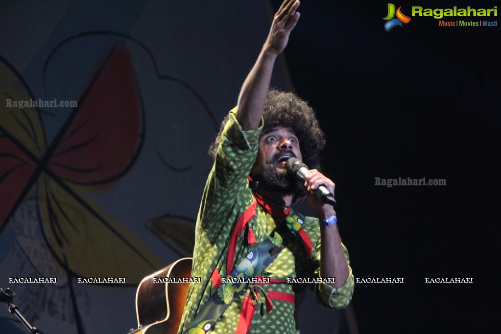 Maruti Suzuki Windsong MusicFest Hyderabad (Day 2)