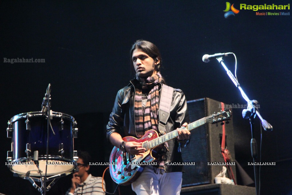 Maruti Suzuki Windsong MusicFest Hyderabad (Day 2)