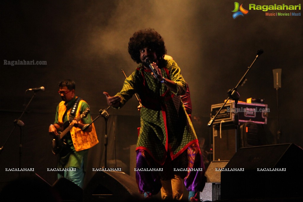 Maruti Suzuki Windsong MusicFest Hyderabad (Day 2)