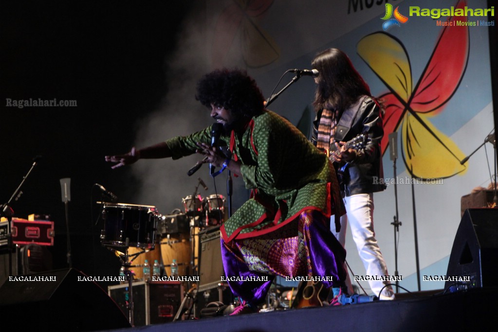 Maruti Suzuki Windsong MusicFest Hyderabad (Day 2)