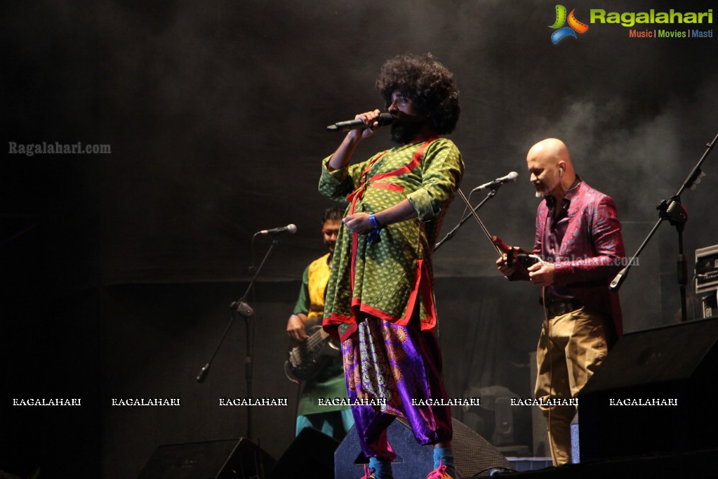 Maruti Suzuki Windsong MusicFest Hyderabad (Day 2)