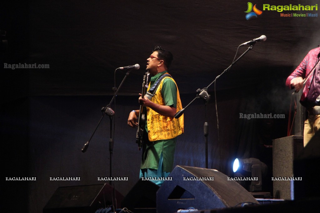 Maruti Suzuki Windsong MusicFest Hyderabad (Day 2)