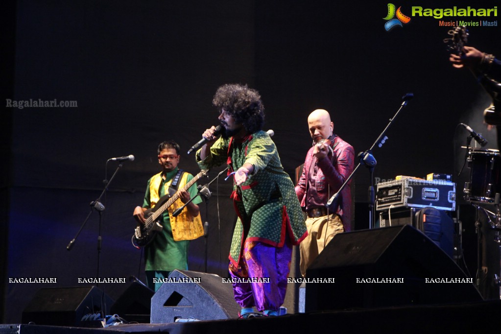 Maruti Suzuki Windsong MusicFest Hyderabad (Day 2)