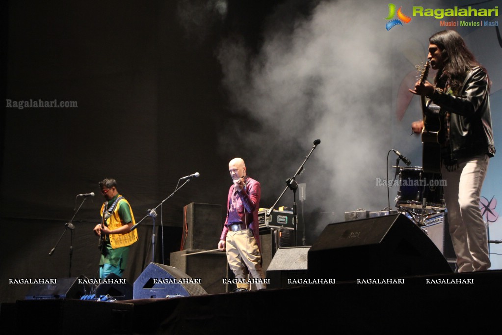 Maruti Suzuki Windsong MusicFest Hyderabad (Day 2)