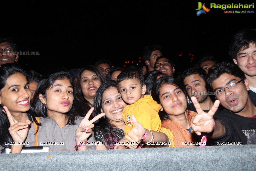 Maruti Suzuki Windsong MusicFest Hyderabad (Day 2)