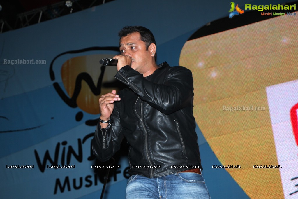 Maruti Suzuki Windsong MusicFest Hyderabad (Day 2)