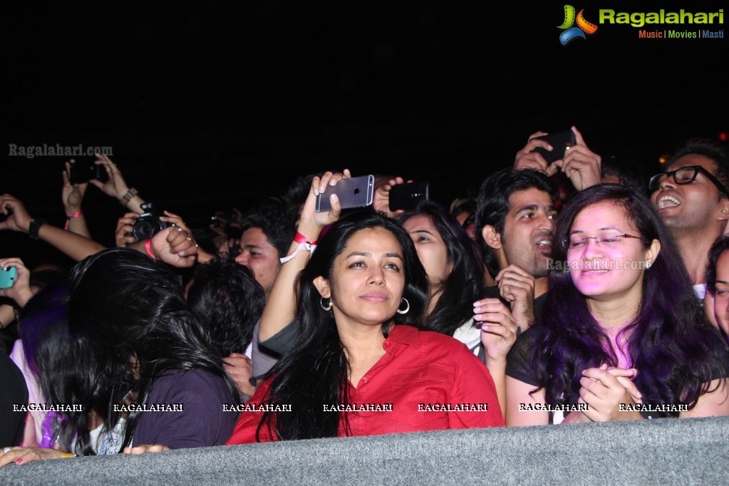 Maruti Suzuki Windsong MusicFest Hyderabad (Day 2)