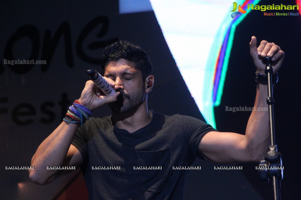 Maruti Suzuki Windsong MusicFest Hyderabad (Day 2)