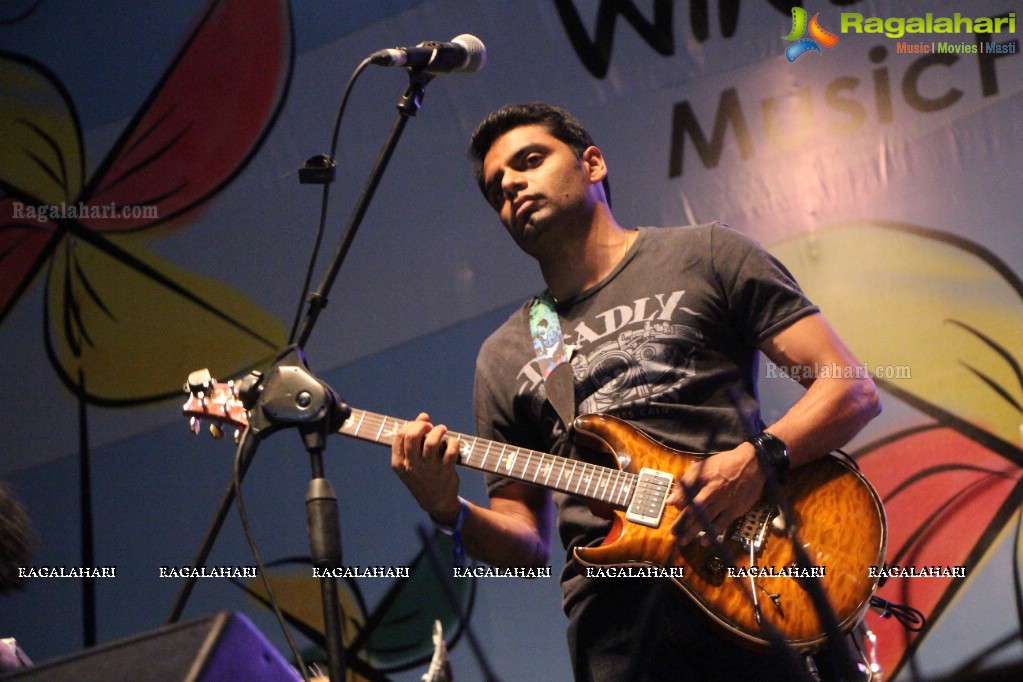 Maruti Suzuki Windsong MusicFest Hyderabad (Day 2)