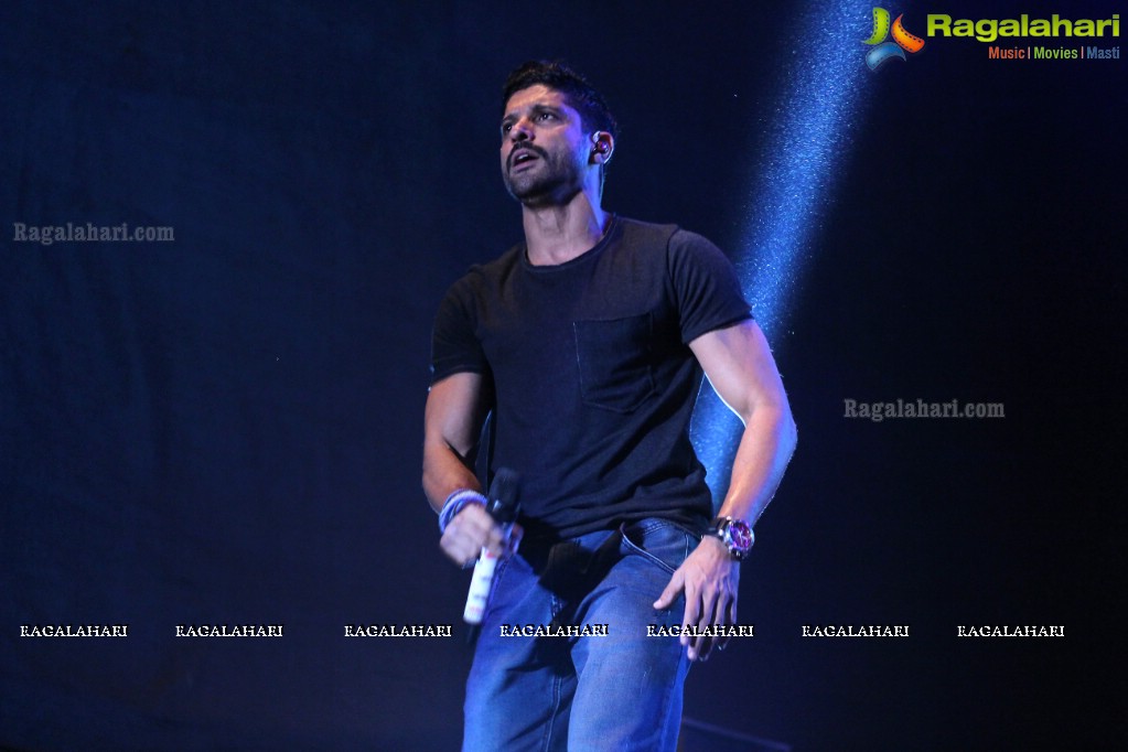 Maruti Suzuki Windsong MusicFest Hyderabad (Day 2)