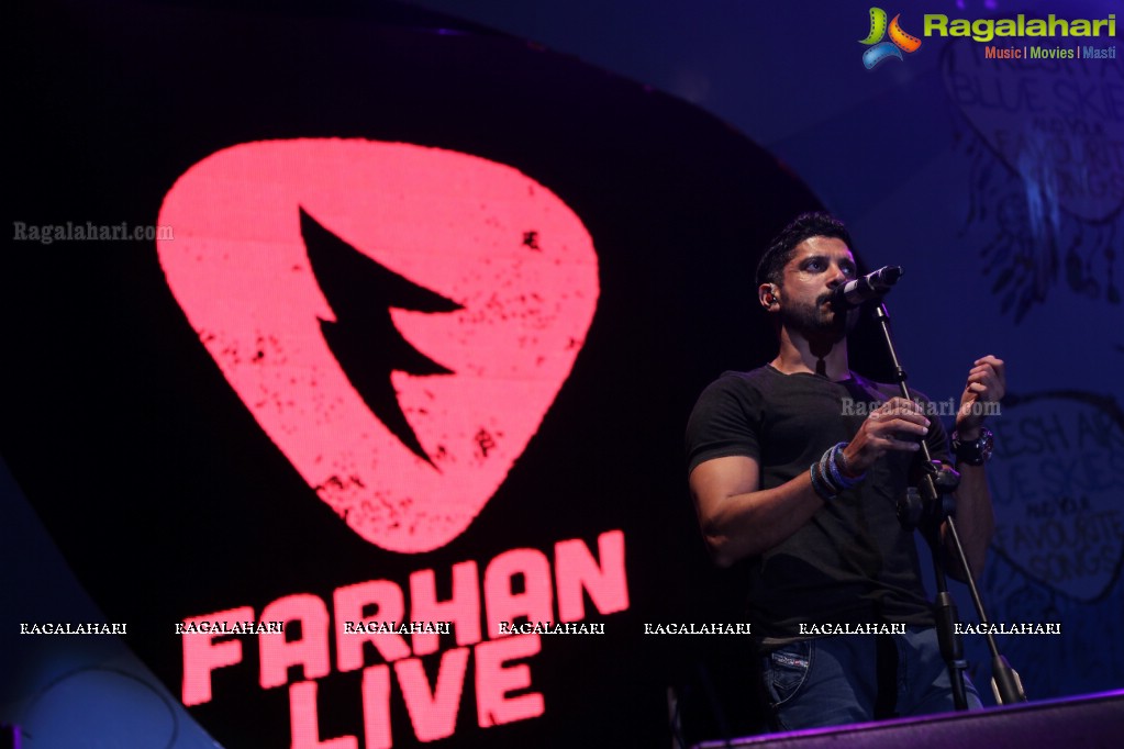 Maruti Suzuki Windsong MusicFest Hyderabad (Day 2)