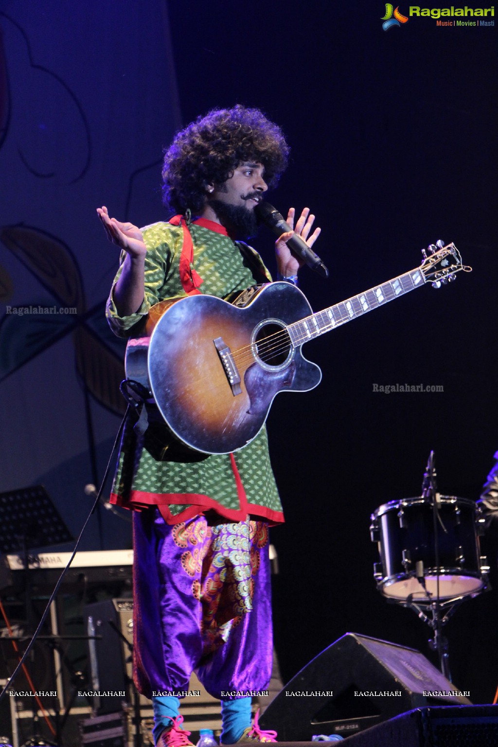 Maruti Suzuki Windsong MusicFest Hyderabad (Day 2)