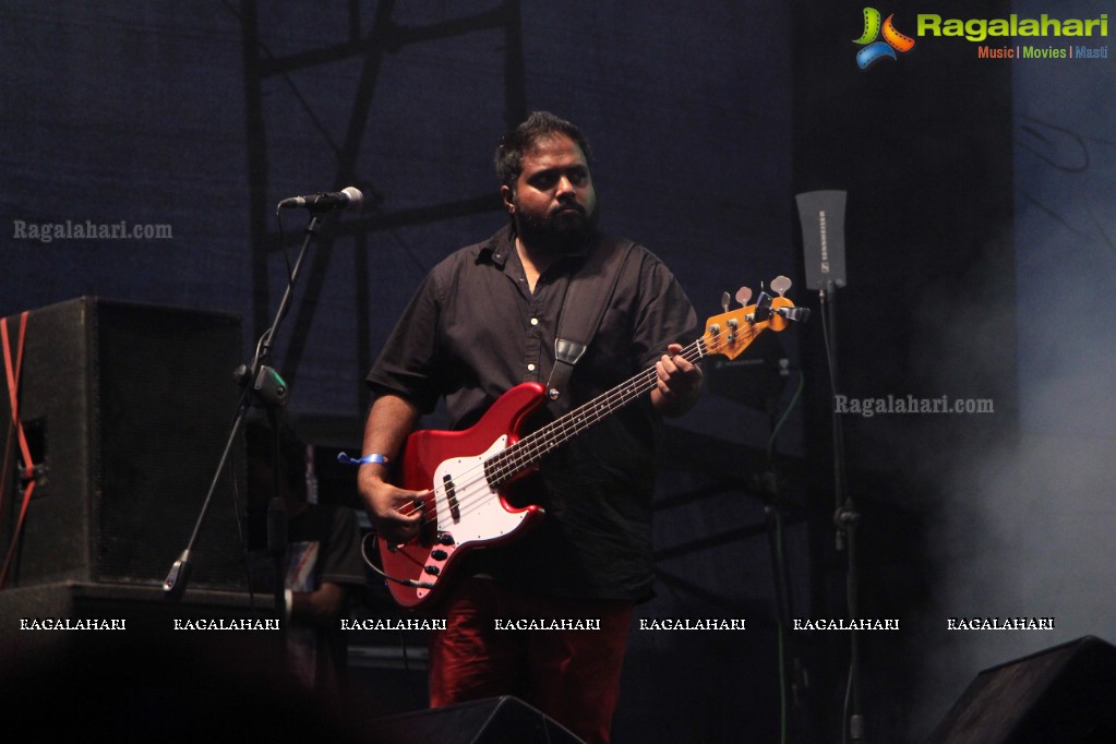 Maruti Suzuki Windsong MusicFest Hyderabad (Day 2)