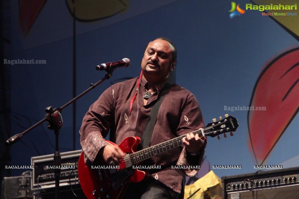 Maruti Suzuki Windsong MusicFest Hyderabad (Day 2)