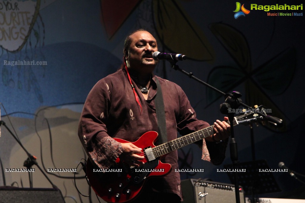 Maruti Suzuki Windsong MusicFest Hyderabad (Day 2)