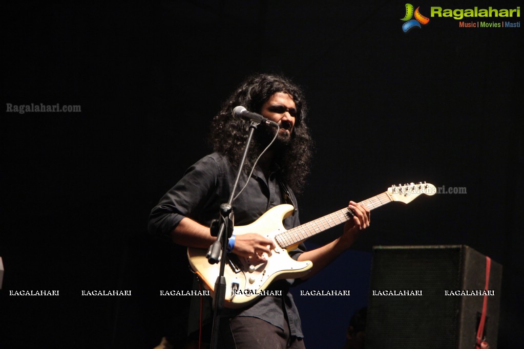 Maruti Suzuki Windsong MusicFest Hyderabad (Day 2)
