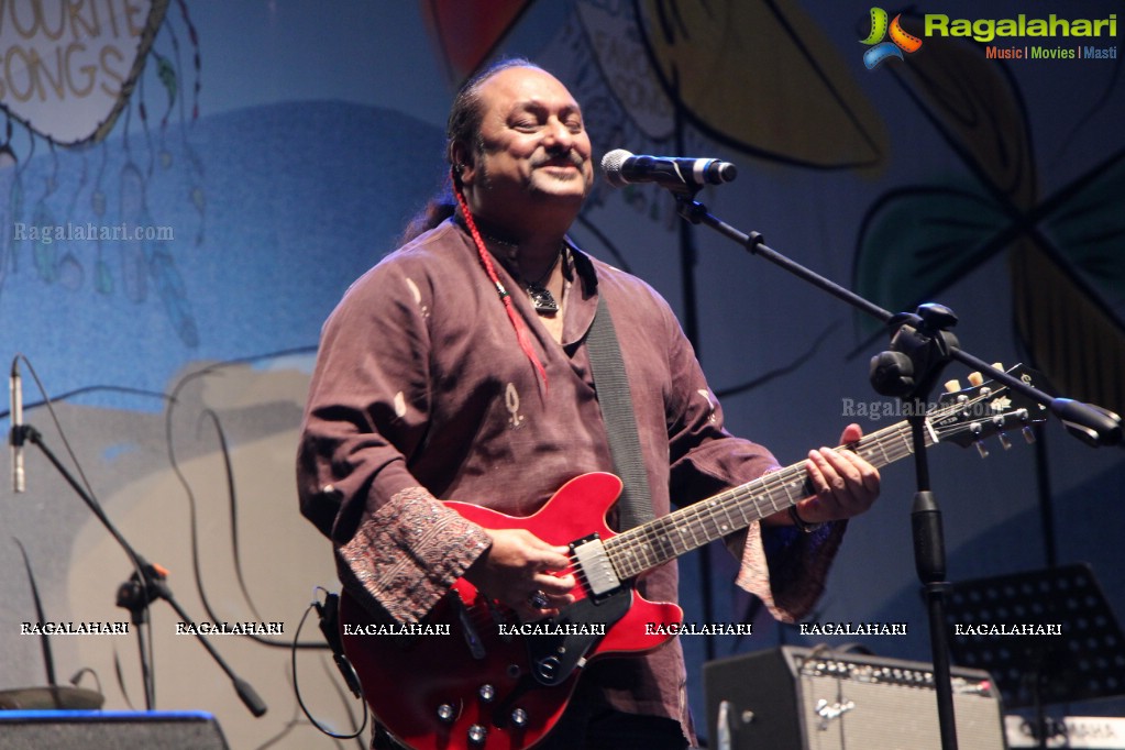 Maruti Suzuki Windsong MusicFest Hyderabad (Day 2)