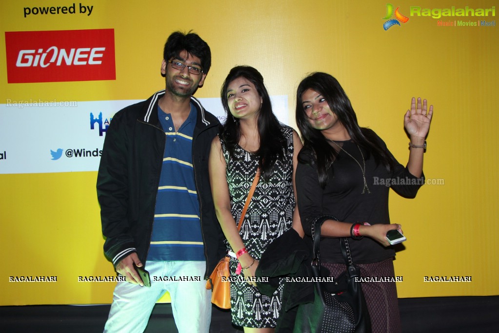 Maruti Suzuki Windsong MusicFest Hyderabad (Day 2)