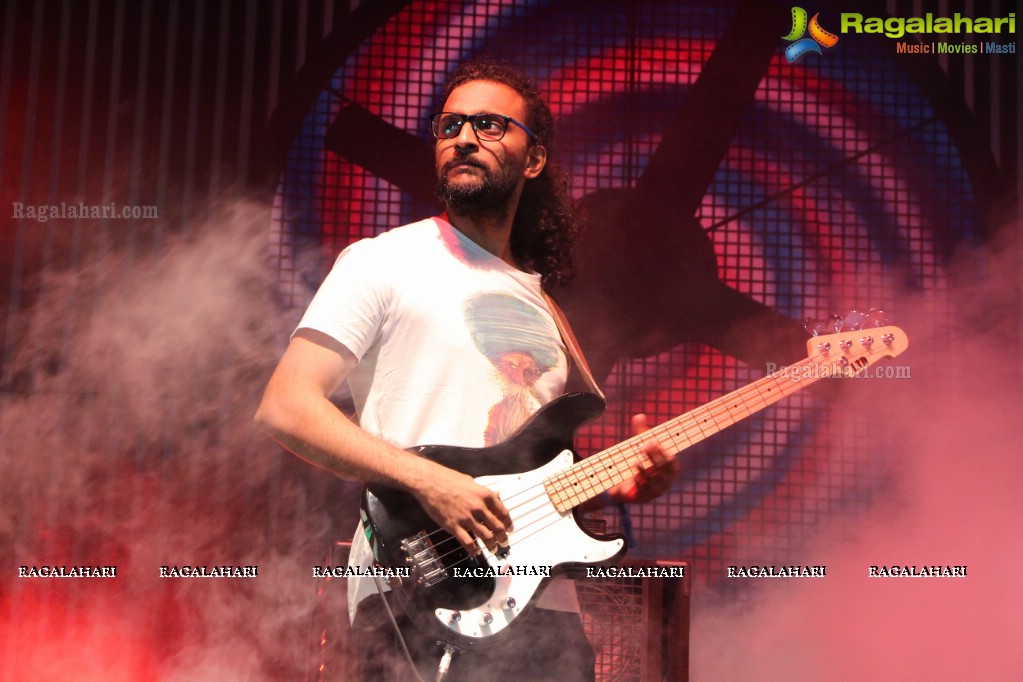 Maruti Suzuki Windsong MusicFest Hyderabad (Day 2)