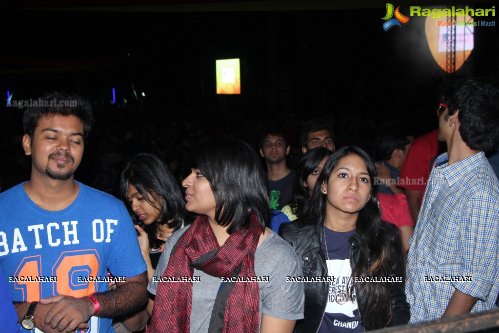 Maruti Suzuki Windsong MusicFest Hyderabad (Day 2)