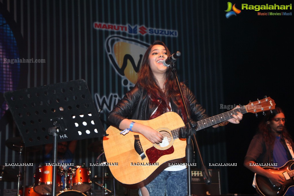 Maruti Suzuki Windsong MusicFest Hyderabad (Day 2)