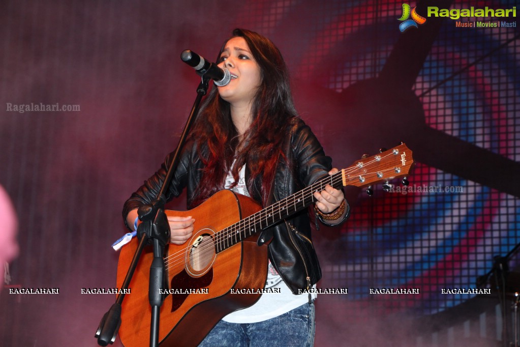 Maruti Suzuki Windsong MusicFest Hyderabad (Day 2)