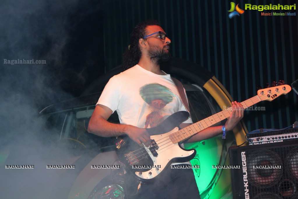 Maruti Suzuki Windsong MusicFest Hyderabad (Day 2)