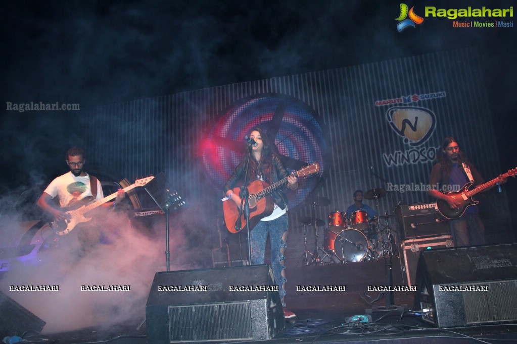 Maruti Suzuki Windsong MusicFest Hyderabad (Day 2)