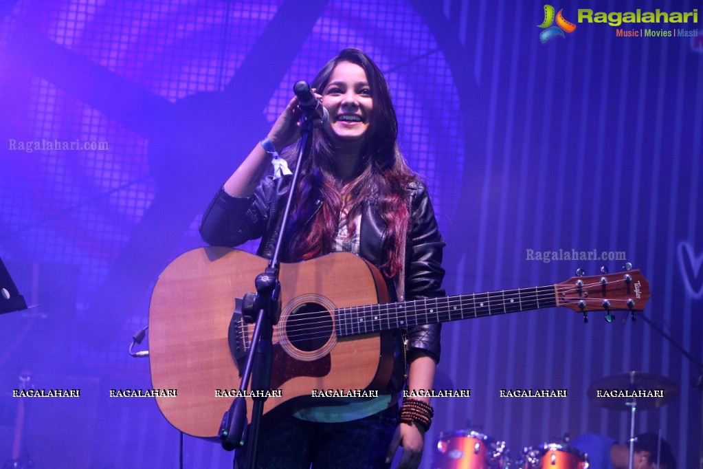 Maruti Suzuki Windsong MusicFest Hyderabad (Day 2)