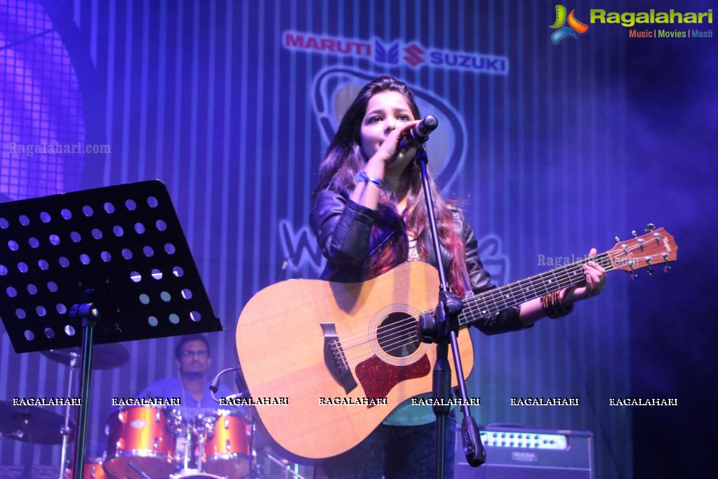 Maruti Suzuki Windsong MusicFest Hyderabad (Day 2)