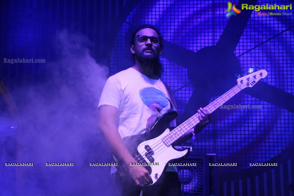 Maruti Suzuki Windsong MusicFest Hyderabad (Day 2)