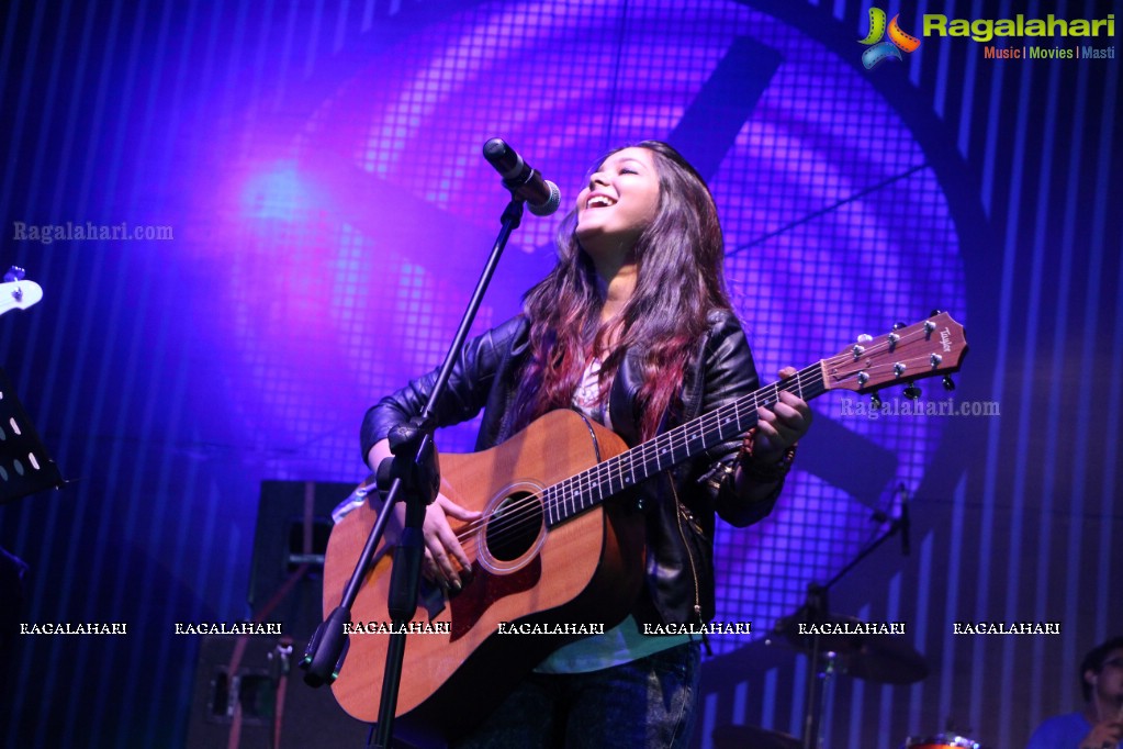 Maruti Suzuki Windsong MusicFest Hyderabad (Day 2)